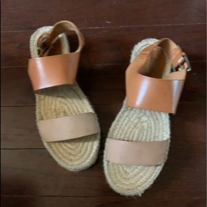 Soludos espadrille sandals